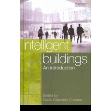 Intelligent Buildings: An Introduction, Routledge