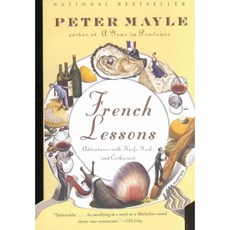 法語課程：刀叉和開瓶器的冒險, 復古書籍