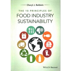 The 10 Principles of Food Industry Sustainability, Blackwell Pub