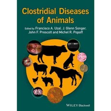 Clostridial Diseases of Animals, Blackwell Pub
