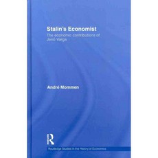 Stalin's Economist: The Economic Contributions of Jeno Varga, Routledge