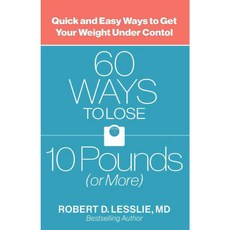 60 Ways to Lose 10 Pounds (Or More), Harvest House Pub