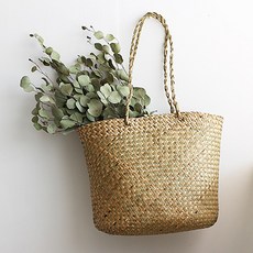 Apoa Room 藤條多功能水桶包, 單色