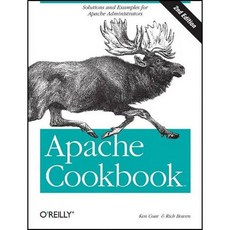 Apache Cookbook, Oreilly & Associates Inc
