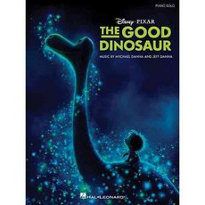 The Good Dinosaur: Piano Solo, Hal Leonard Corp