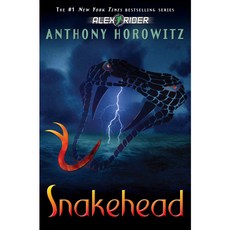 Snakehead, Philomel Books