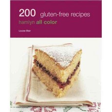 200 Gluten Free Recipes, Hamlyn
