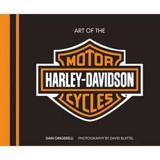 Art of the Harley-Davidson Motorcycle, Motorbooks Intl