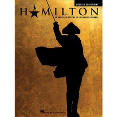 Hamilton: Ukulele Selections, Hal Leonard Corp