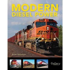 Modern Diesel Power, Voyageur Pr