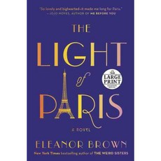 The Light of Paris, Random House Large Print