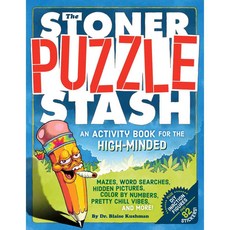 The Stoner Puzzle Stash, Workman Pub Co