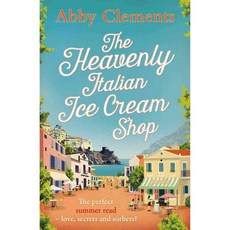 The Heavenly Italian Ice Cream Shop, Simon & Schuster Ltd