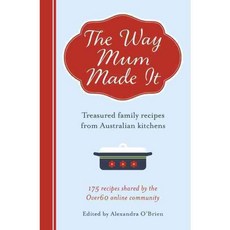 The Way Mum Made It, Harpercollins Australia
