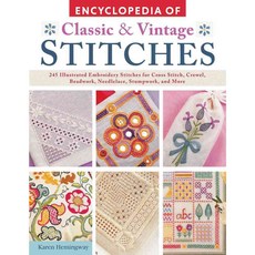 Encyclopedia of Classic & Vintage Stitches, Imm Lifestyle Books