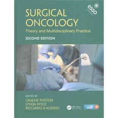 Surgical Oncology: Theory and Multidisciplinary Practice, CRC Pr I Llc