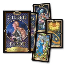 The Gilded Tarot, Llewellyn Worldwide Ltd