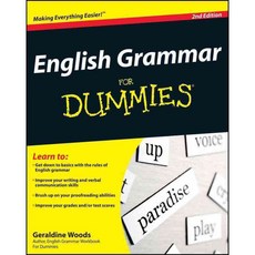 English Grammar for Dummies