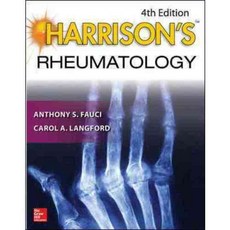 Harrison's Rheumatology, McGraw-Hill