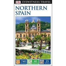 Dk Eyewitness Northern Spain, Dk Pub