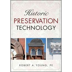 Historic Preservation Technology, John Wiley & Sons Inc