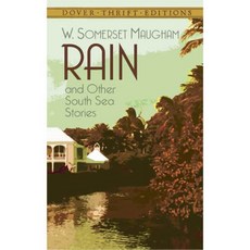 Rain And Other South Sea Stories, Dover Pubns
