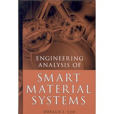 Engineering Analysis of Smart Material Systems, John Wiley & Sons Inc