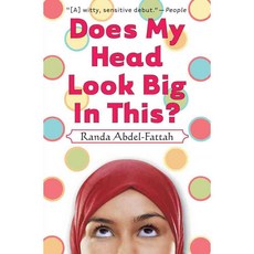 Does My Head Look Big In This?, Scholastic Paperbacks
