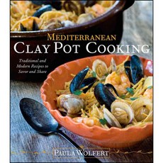Mediterranean Clay Pot Cooking: Traditional and Modern Recipes to Savor and Share, Houghton Mifflin Harcourt