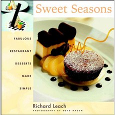 Sweet Seasons: Fabulous Restaurant Desserts Made Simple, Houghton Mifflin Harcourt