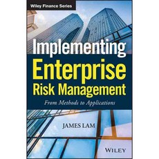 Implementing Enterprise Risk Management: From Methods to Applications, John Wiley & Sons Inc