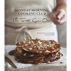 The Feast Goes On, HarperCollins