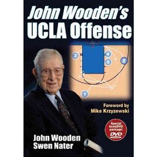 John Wooden's UCLA Offense, Human Kinetics