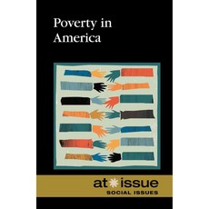 Poverty in America, Greenhaven Pr