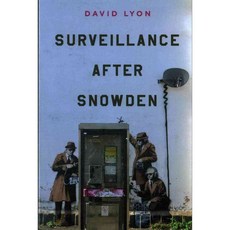 Surveillance After Snowden, Polity Pr