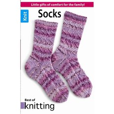 Best of Love of Knitting Socks, Leisure Arts