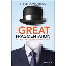 The Great Fragmentation: And why the future of business is small, Wright Books Pty Ltd