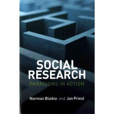 Social Research: Paradigms in Action, Polity Pr