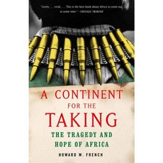 A Continent for the Taking: The Tragedy And Hope Of Africa, Vintage Books