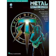 Metal Rhythm Guitar, Hal Leonard Corp
