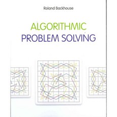 Algorithmic Problem Solving, John Wiley & Sons Inc