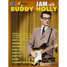 Jam With Buddy Holly, Hal Leonard Corp