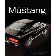 Art of the Mustang, Motorbooks Intl