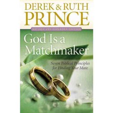 God Is a Matchmaker: Seven Biblical Principles for Finding Your Mate, Chosen Books Pub Co