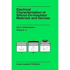 絕緣體上矽材料和裝置的電氣表徵, 克魯爾學術酒吧