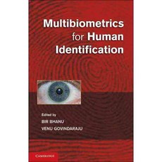 Multibiometrics for Human Identification, Cambridge Univ Pr