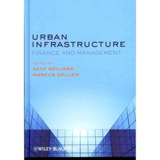 Urban Infrastructure: Finance and Management, Blackwell Pub