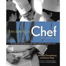 Becoming a Chef, John Wiley & Sons Inc