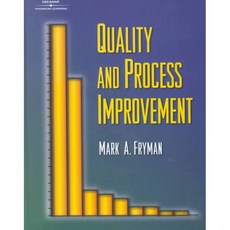 Quality and Process Improvement, Delmar Pub