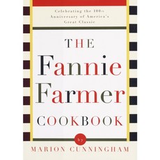 The Fannie Farmer Cookbook, Alfred a Knopf Inc